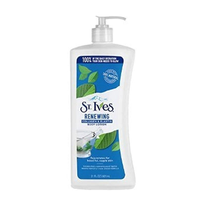 St. Ives Ltn Collagn Elas 21Oz