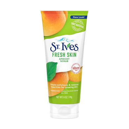 St. Ives Invg.Apricot Scrub 6Z