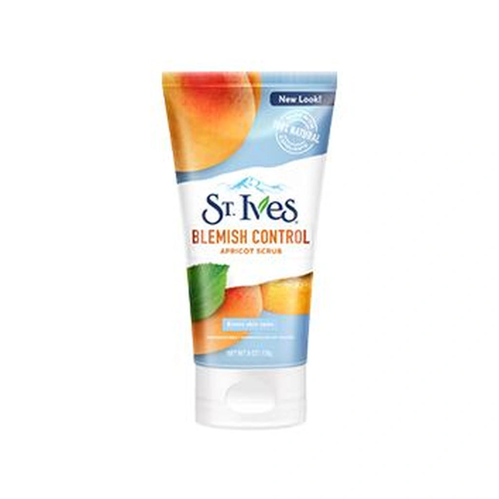 St Ives Apricot Blem Scrub 6Oz