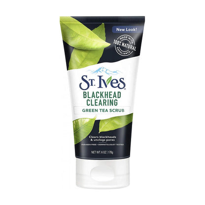 St. Ives Green Tea Scrub 6Oz