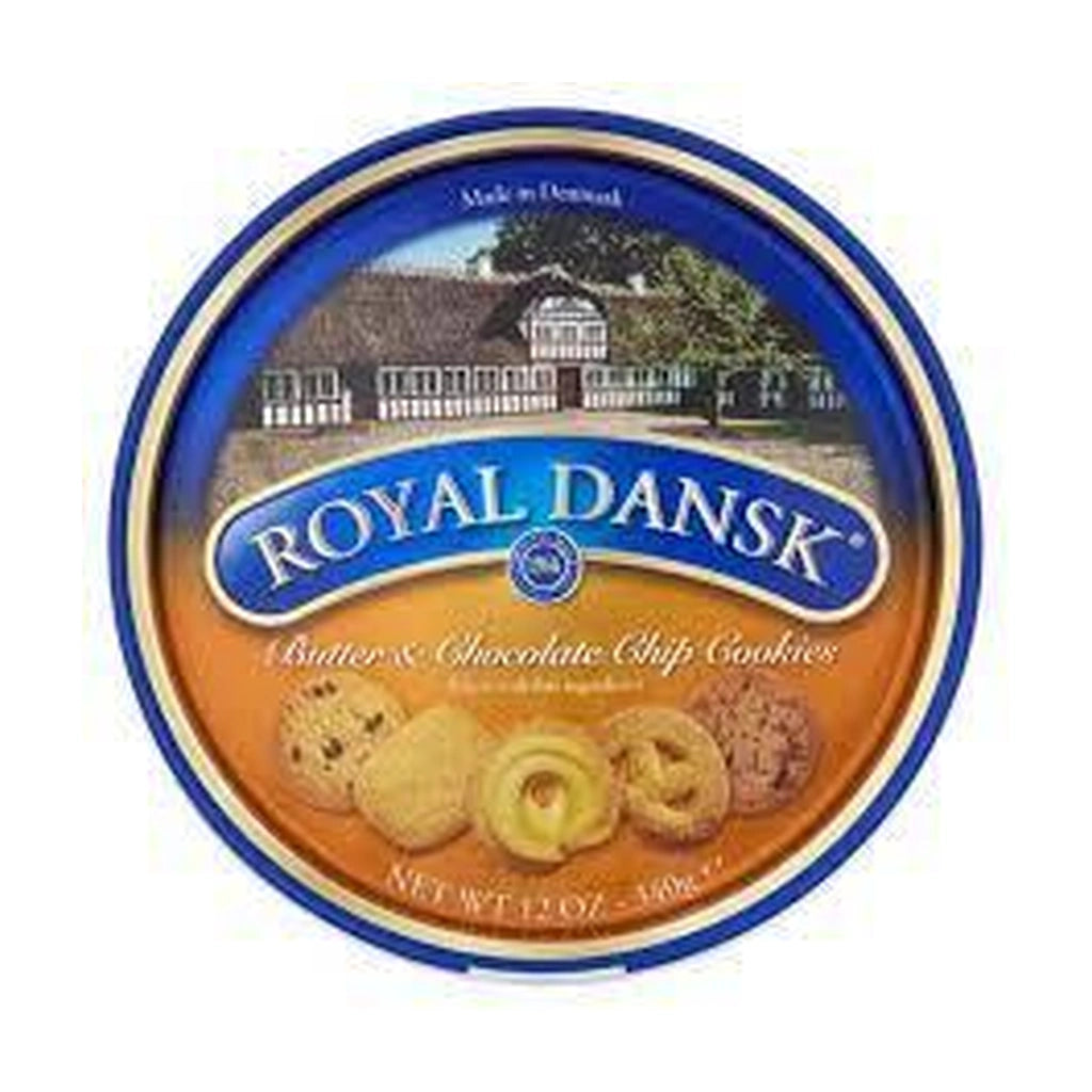 Royal Dansk 682 Cookies 340G