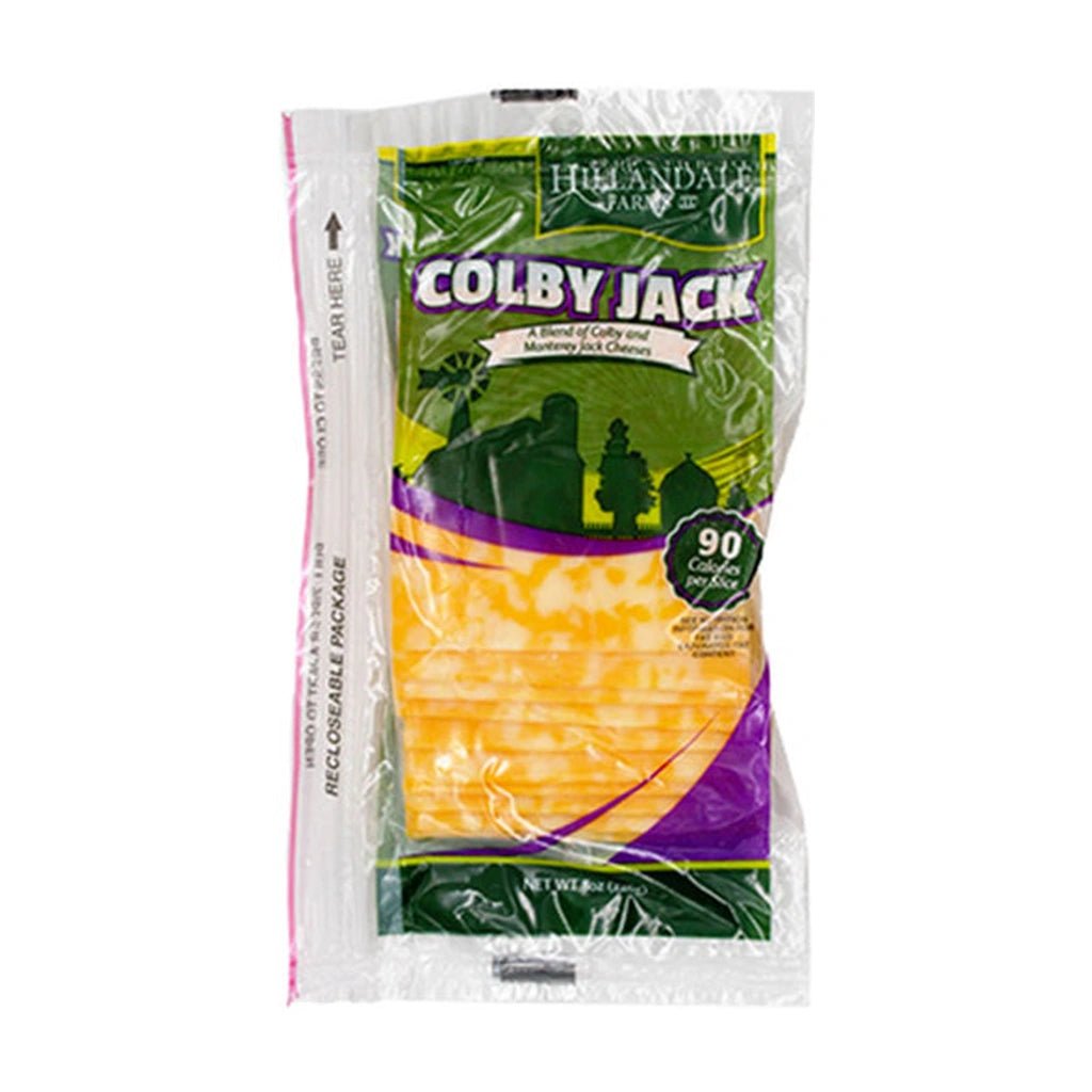 Hillandale Colby Jack 683 Shingle 8Oz