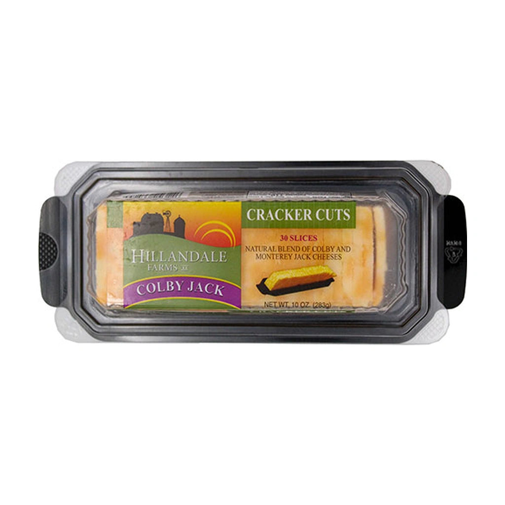Hillandale Colby Jack 683 Cracker Cut