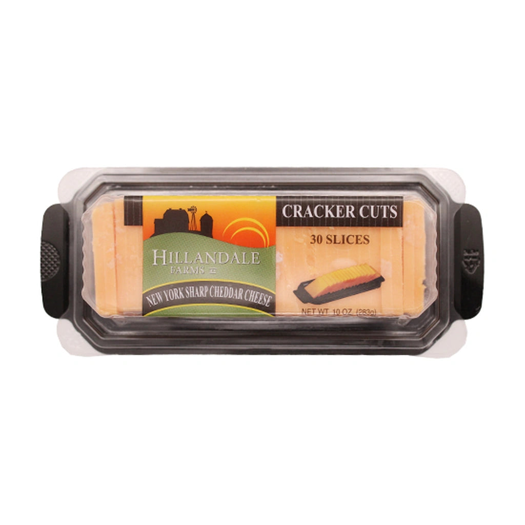 Hillandale Sharp Cheddar 683 Cracker
