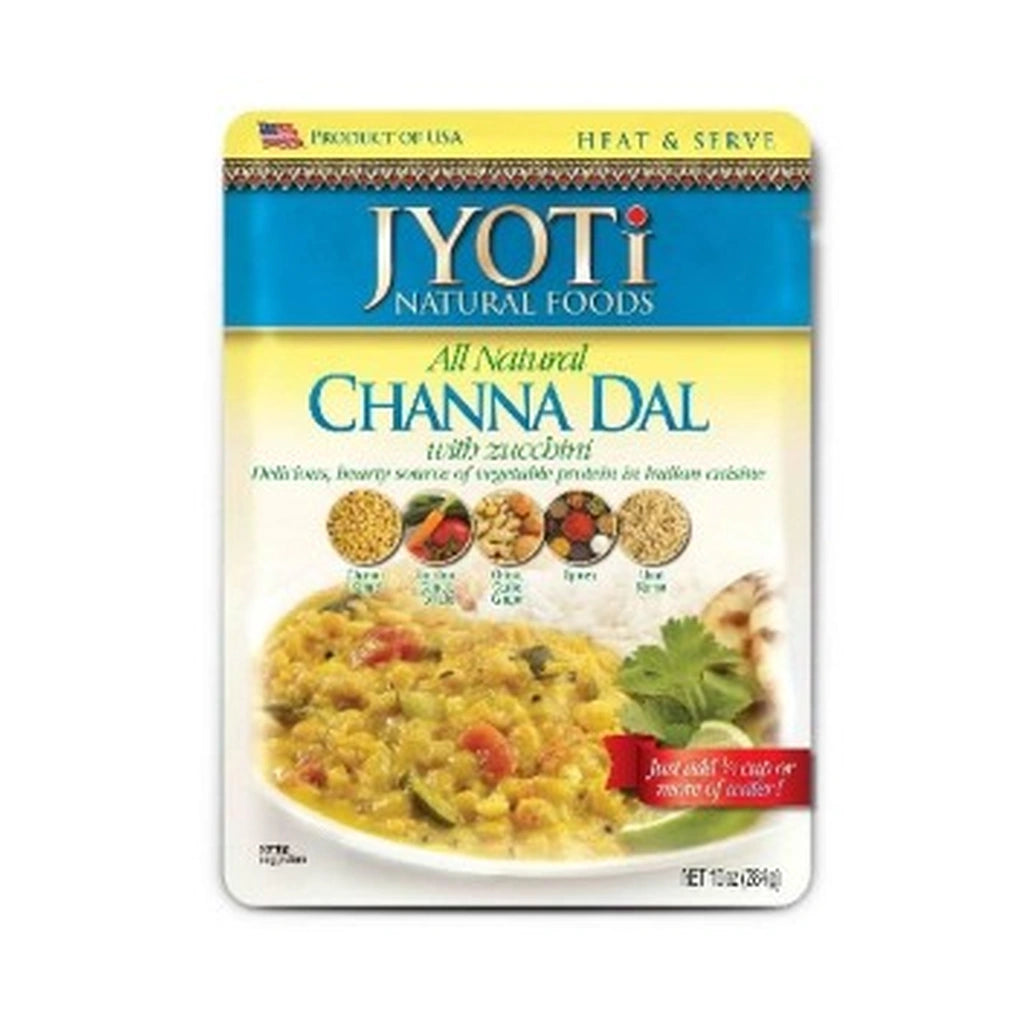 Jyoti Channa Dal W/Zuchini 10Z