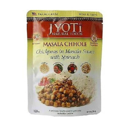 Jyoti Masala Chhole 10Oz