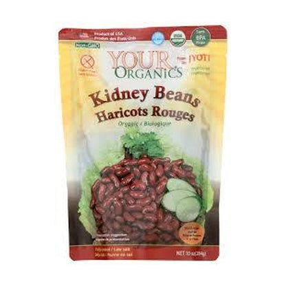 Jyoti Orgnc Bean Red Kidney 10