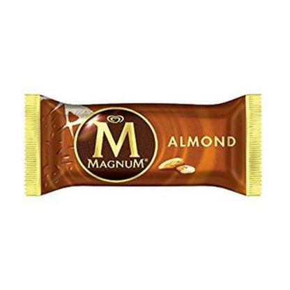 Magnum Almond Bar 614 100Ml