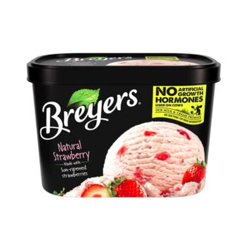 Breyers Strawberry 614 1.4Lt
