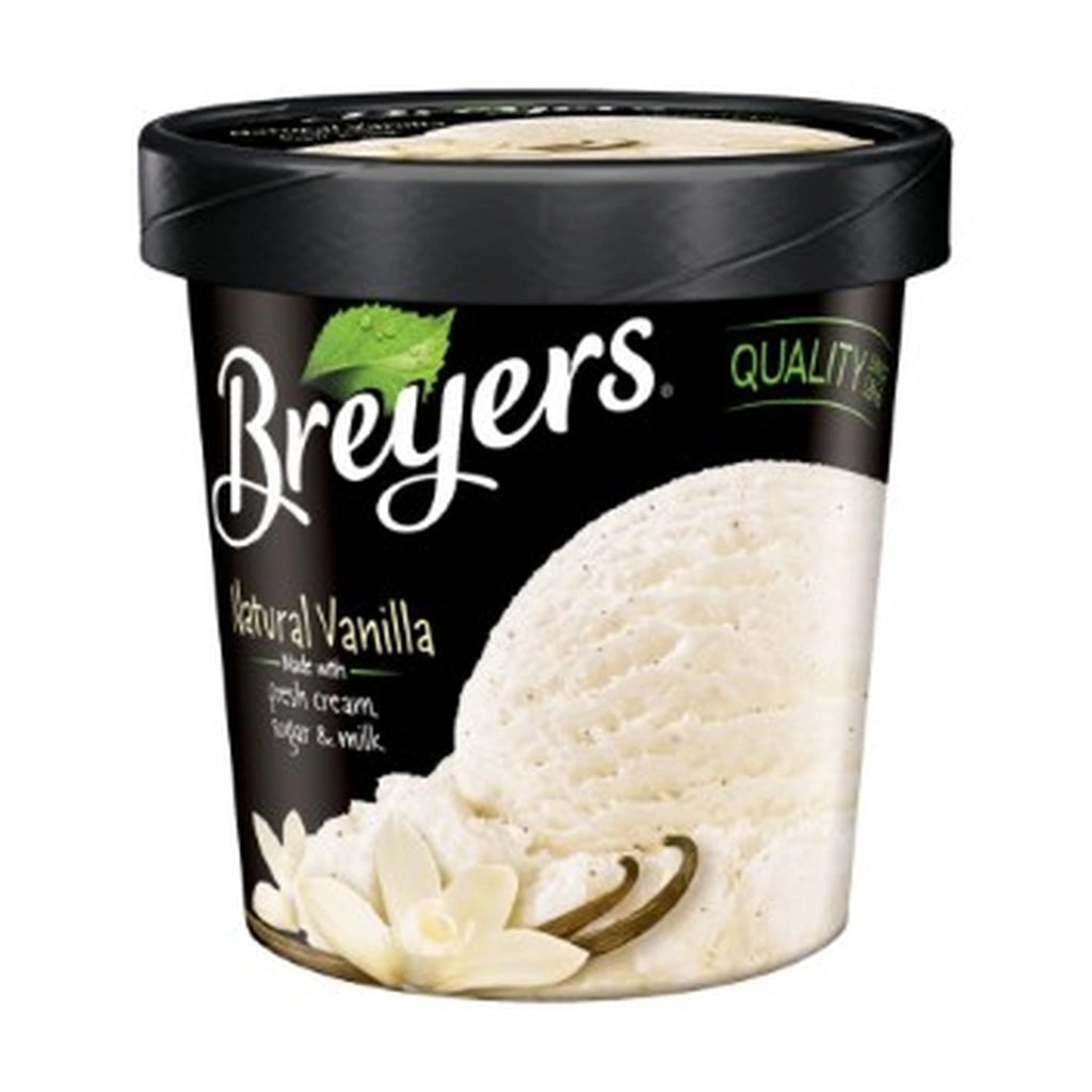 Breyer'S Vanilla 473Ml
