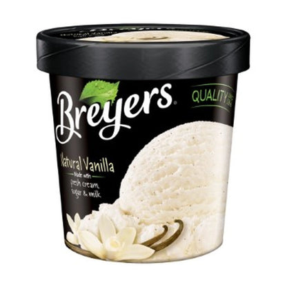 Breyer'S Vanilla 473Ml