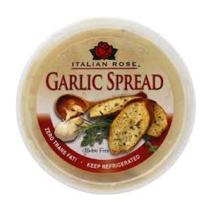 Italian Rose Garlic Spread 7Oz