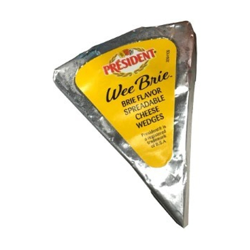 President Brie Wedge 4.94Oz