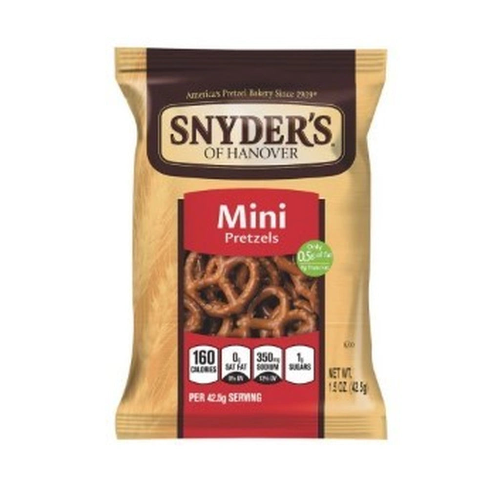 Snyder'S Of Hanover Prezels Mini 1.5Oz