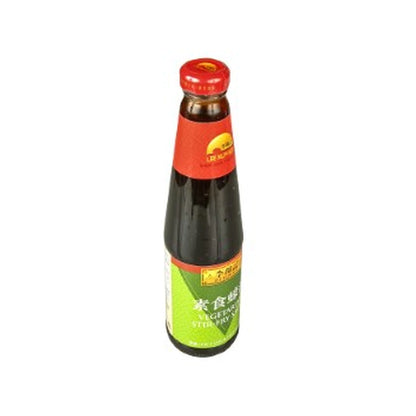Lee Kum Kee Oyster Sauce 677 Stir