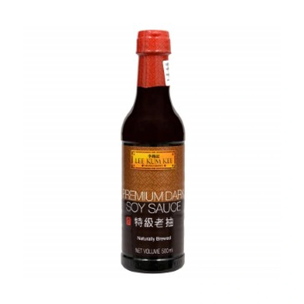 Lee Kum Kee Soy Dark Premium 500Ml