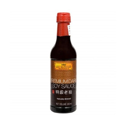 Lee Kum Kee Soy Dark Premium 500Ml