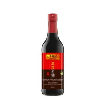 Lee Kum Kee Mushroom Sauce 500Ml
