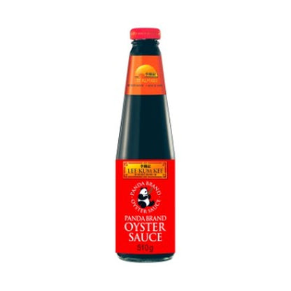 Lee Kum Kee Oyster Sauce Panda 510Ml