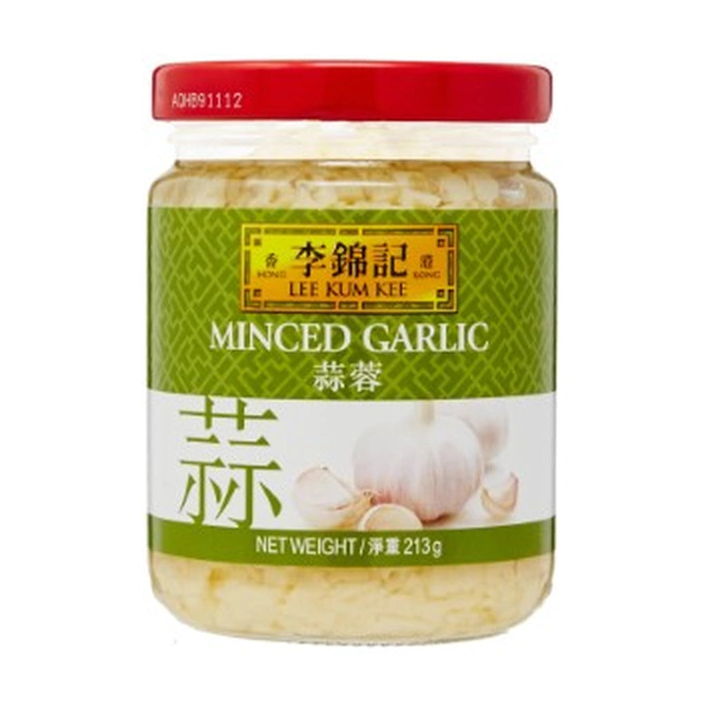 Lee Kum Kee Minced Garlic 213G