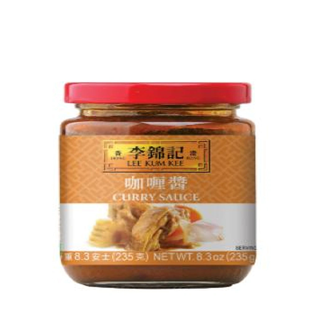 Lee Kum Kee Curry Sauce 220G