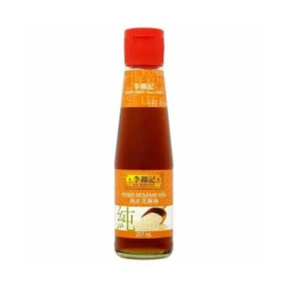 Lee Kum Kee Sesame Oil 7Oz
