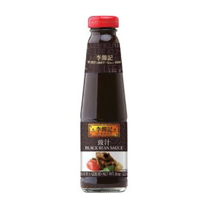 Lee Kum Kee Black Sauce 190Ml