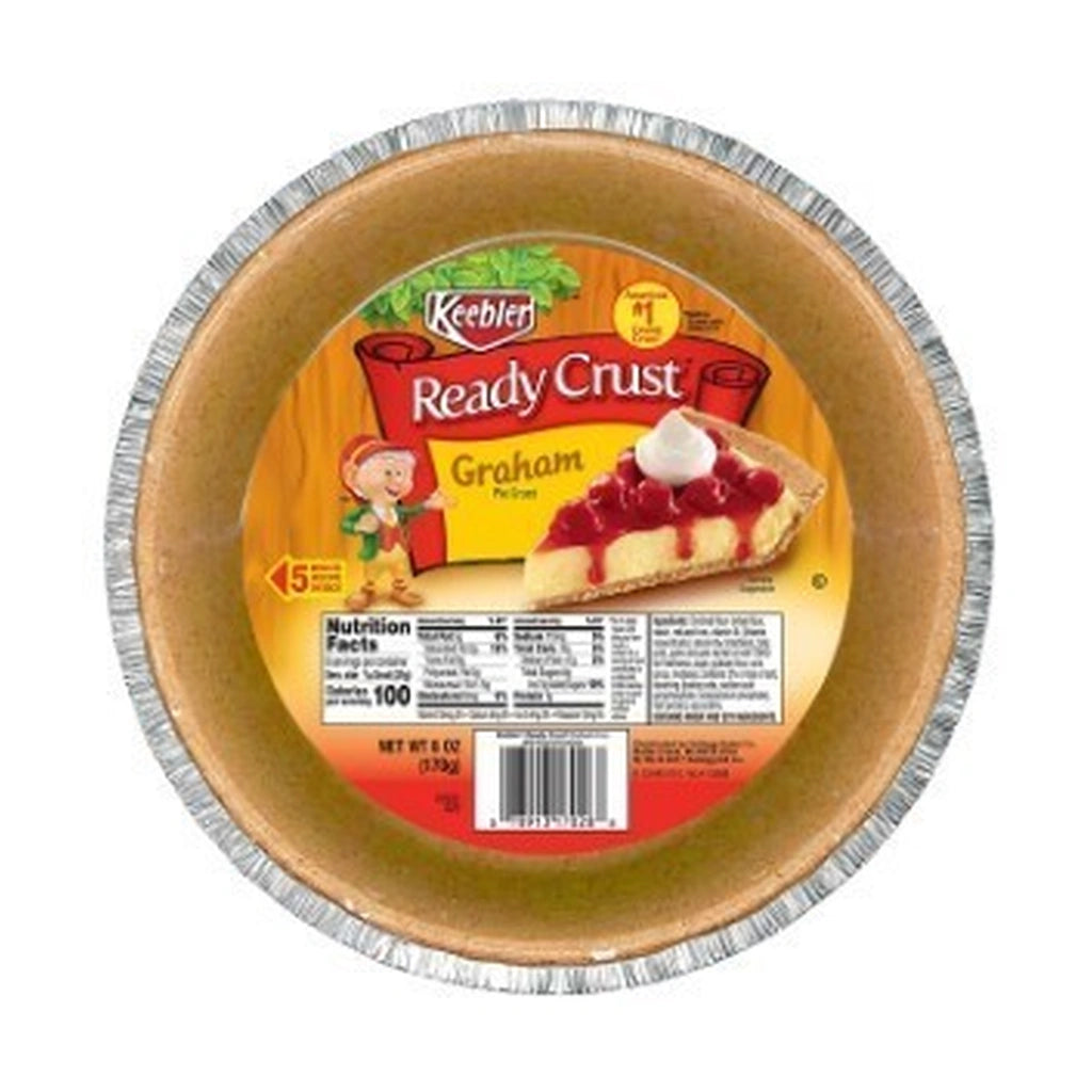 Keebler 9In Pie Crust 682 170G