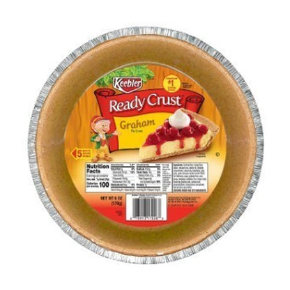 Keebler 9In Pie Crust 682 170G