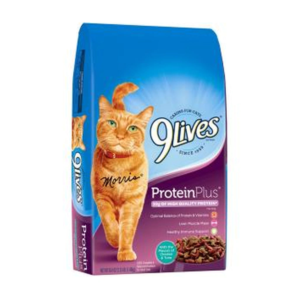 9Lives Protein Plus 3.15Lb