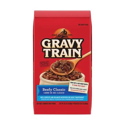 Gravy Train 642y Classic 35Lb