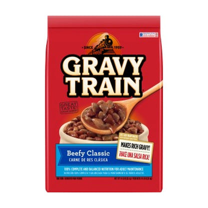 Gravy Train 642y Classic 14Lb