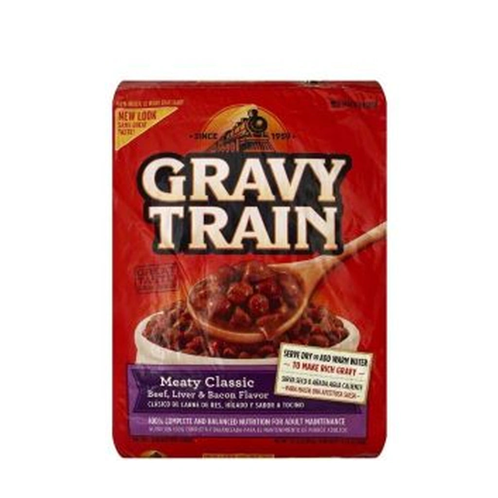 Gravy Train Meaty Classic 14Lb