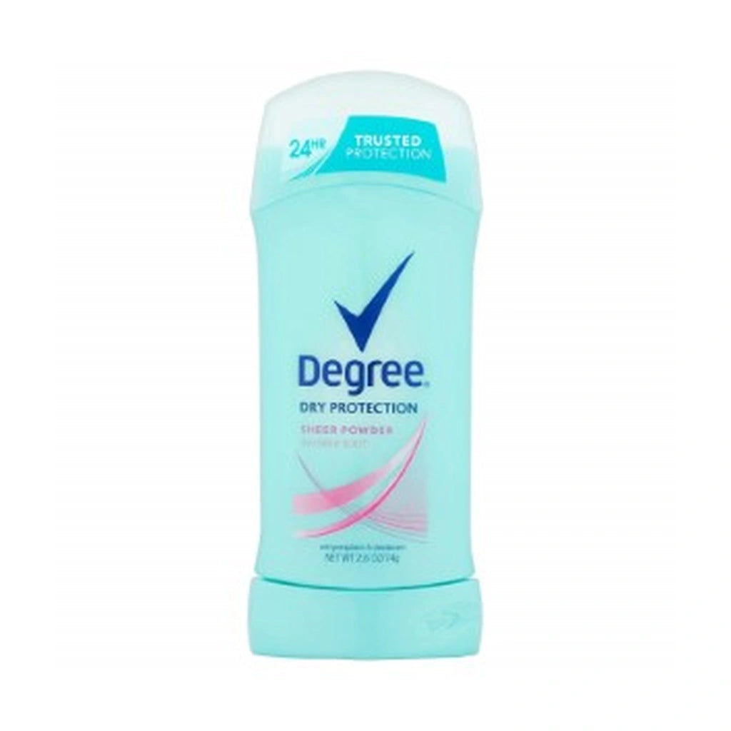 Degree Sheer Powder 45G