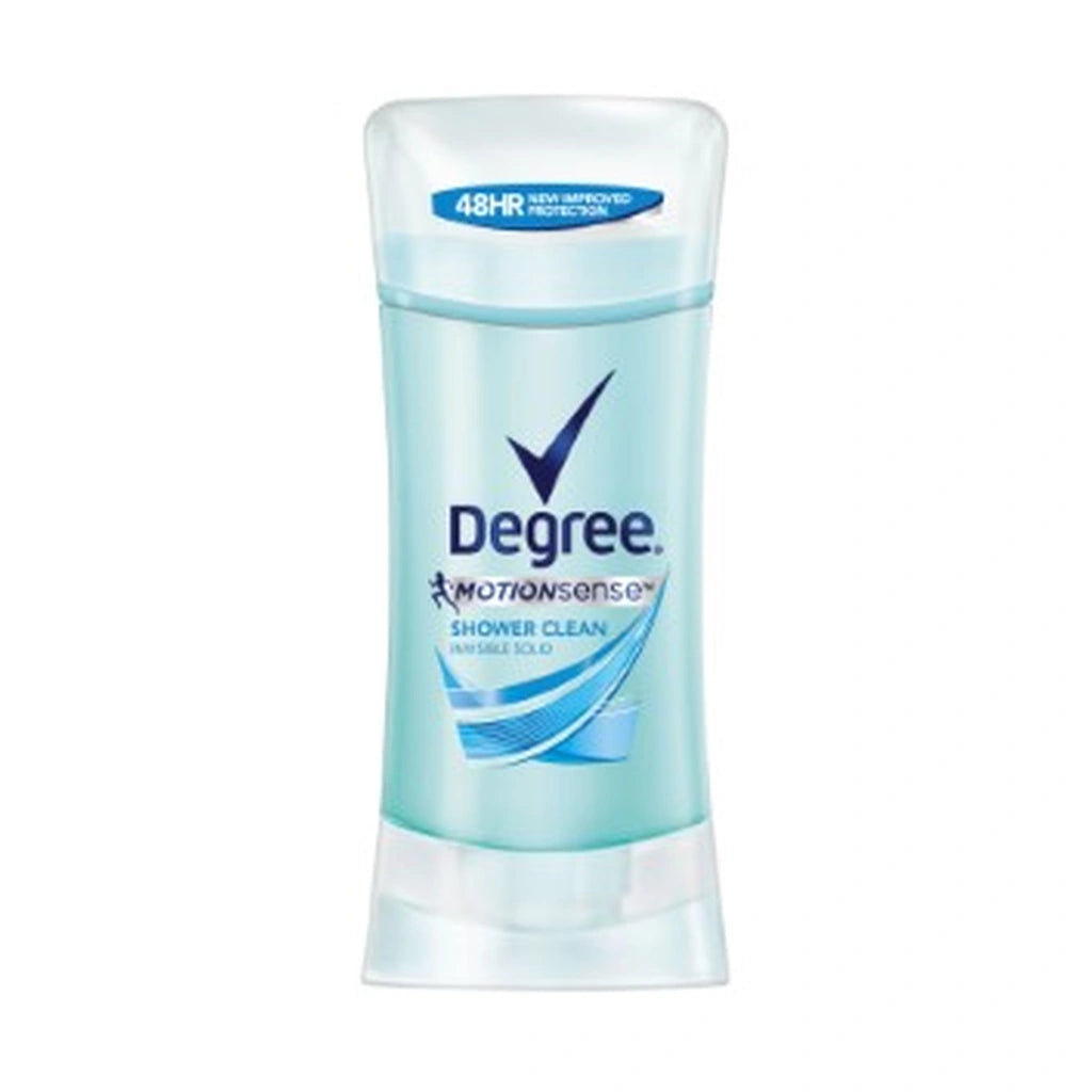 Degree Deo Shower Clean 2.6Oz