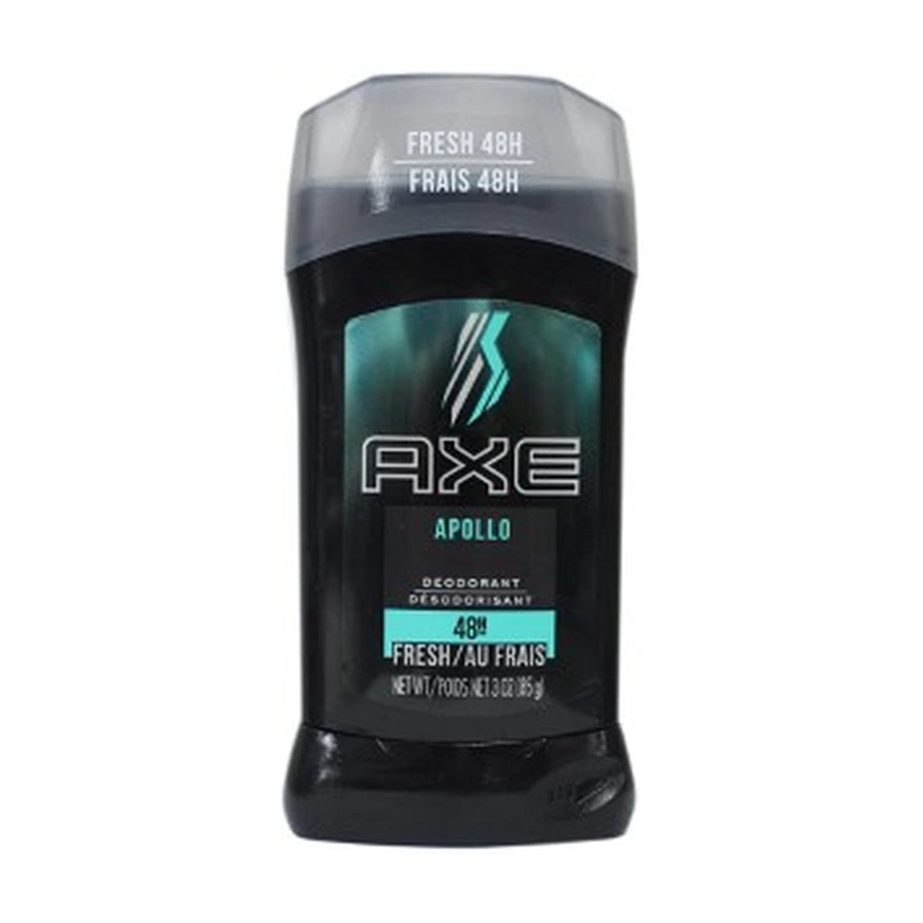 Axe Deo Stick Apollo 3Oz