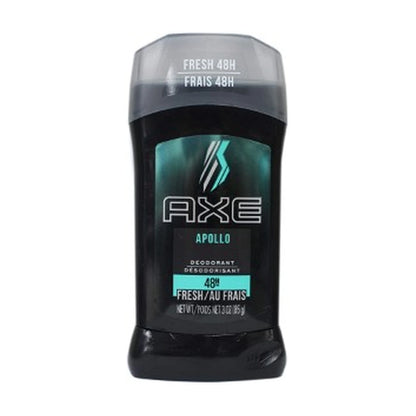 Axe Deo Stick Apollo 3Oz