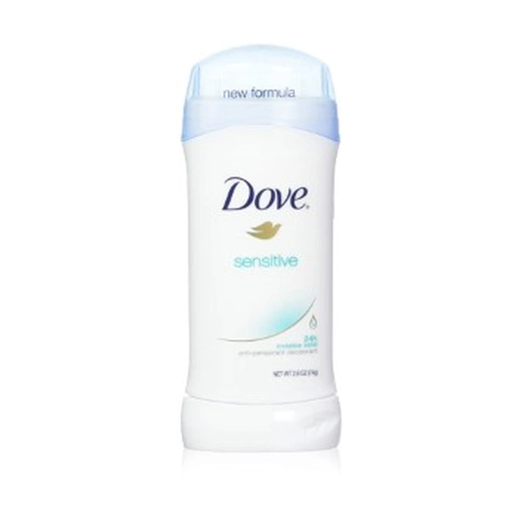Dove Deod Invis Solid Sens 74G