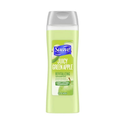 Suave Apple Essence Shampoo 15Oz
