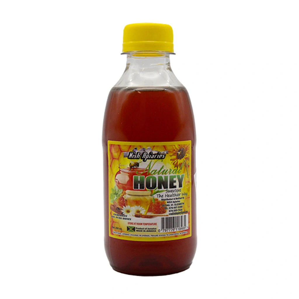 Nish Natural Honey 250Ml