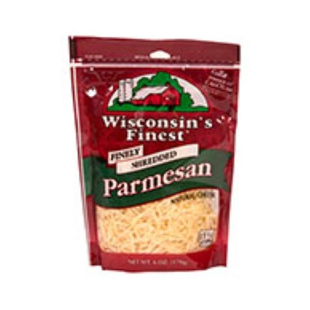 Wisconsin'S Finest Finely Parmesan 6Oz