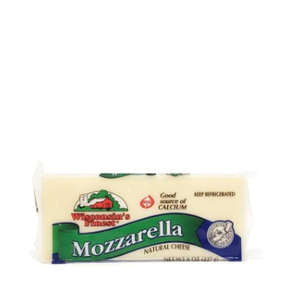 Wisconsin:S Fnst Mozz Chunk 8Z