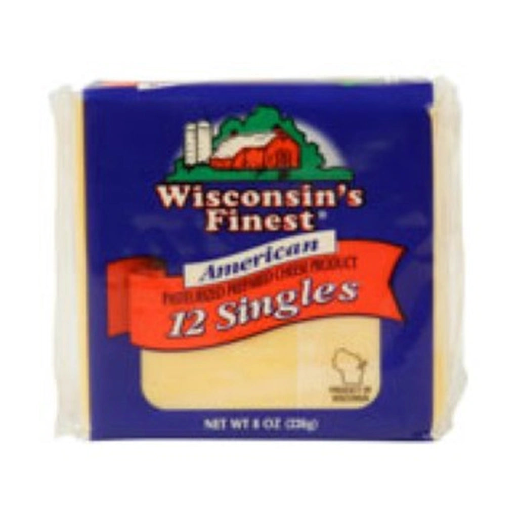 Wisconsin'S Finest 683 12Ct 8Oz