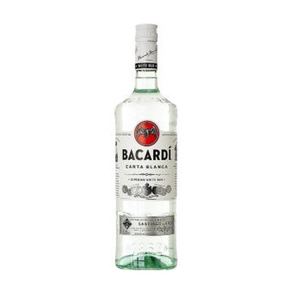 Bacardi White Rum 1.14Lt