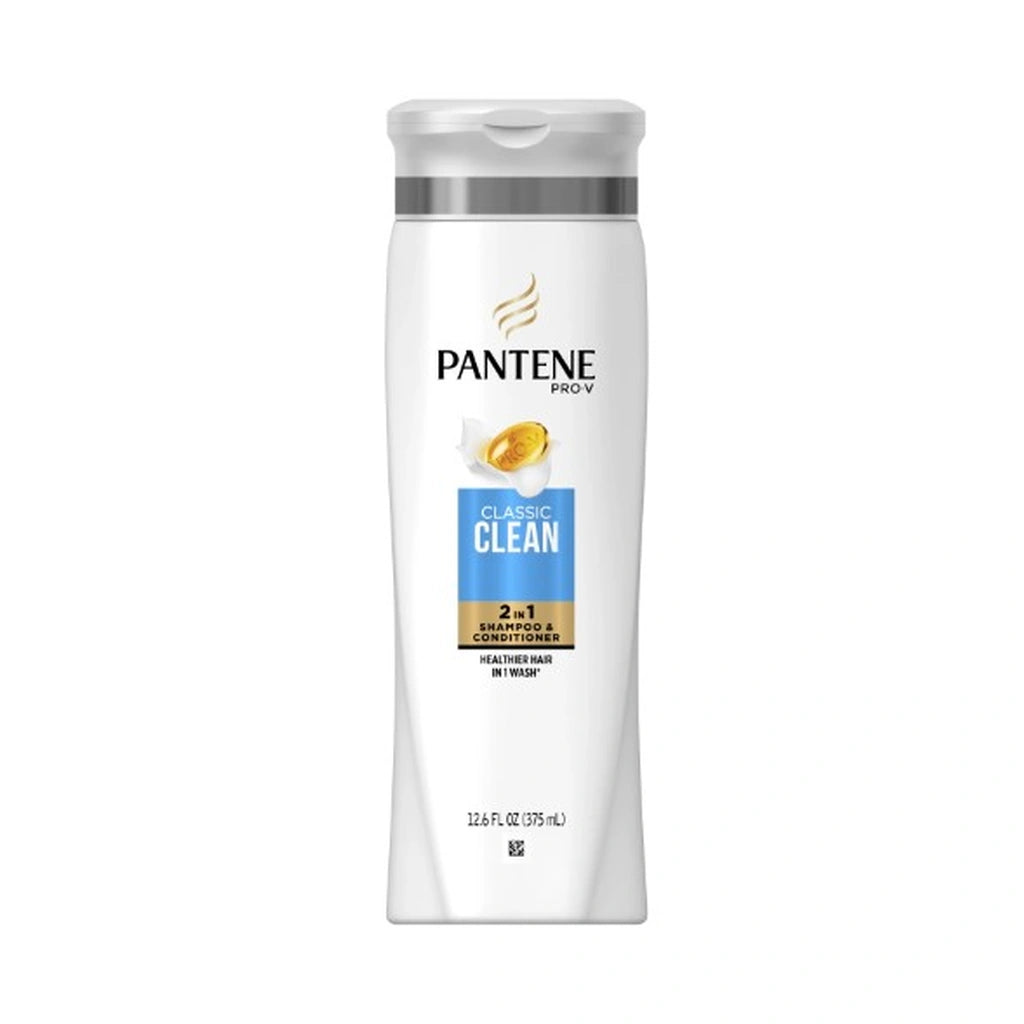 Pantene Classic Care Shampoo 12Oz
