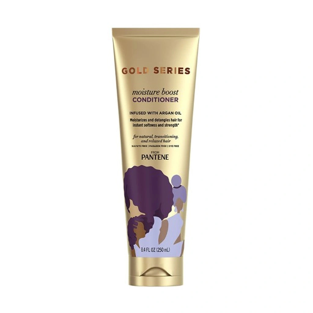 Pantene Gold Serie Moisture Boost Condit