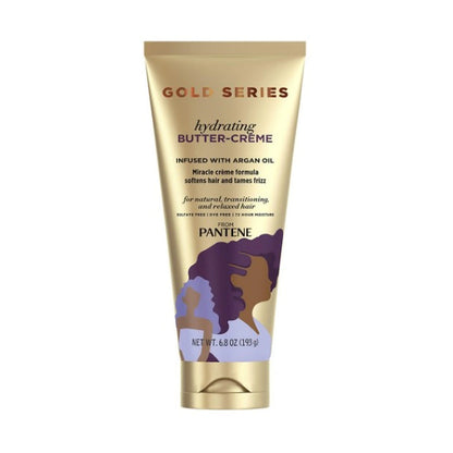 Pantene Gold Series 682e Cream 6.8Oz