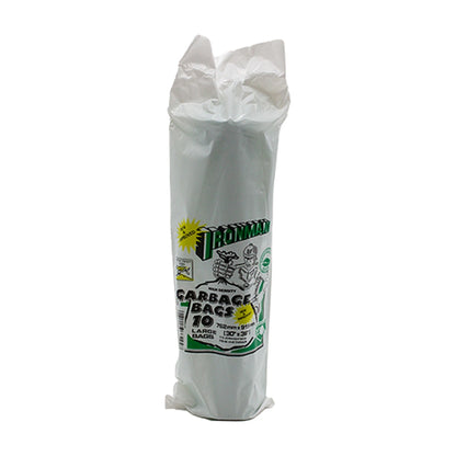 Ironman G/Bage Bag Lg 10S
