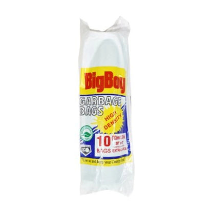 Big Boy Garbage Bags 30X42