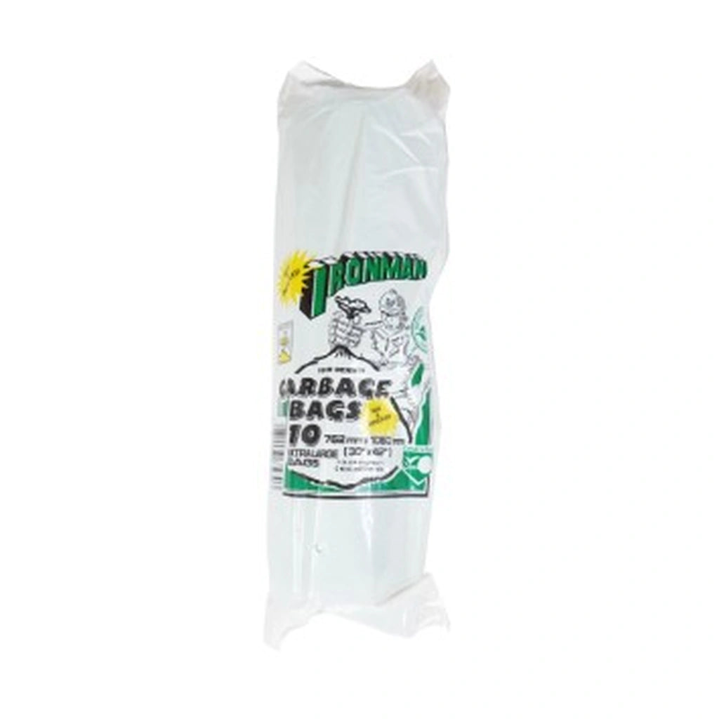 Ironman Garbage Bag 30X42